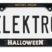 3D Halloween Michael Myers Black Metal License Plate Frame image 6