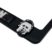 3D Halloween Michael Myers Black Metal License Plate Frame image 2