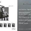 Michael Myers Balcony Air Freshener 6-Pack image 5