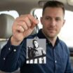 Michael Myers Balcony Air Freshener 6-Pack image 4