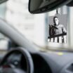 Michael Myers Balcony Air Freshener 6-Pack image 9