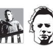 Michael Balcony Decal 2-Pack image 1