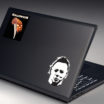 Michael Halloween Decal 2-Pack image 5