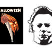 Michael Halloween Decal 2-Pack image 1