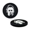 Michael Silicone Car Coasters image 1