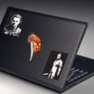 Michael Myers Decal 3-Pack image 2