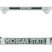 Michigan State Spartans 3D License Plate Frame image 1
