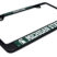 Michigan State Spartans Black License Plate Frame image 4