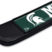Michigan State Spartans Black License Plate Frame image 3