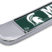 Michigan State Spartans License Plate Frame image 3