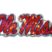 Ole Miss Red 3D Reflective Decal image 1