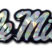 Ole Miss Silver 3D Reflective Decal image 1