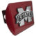 Mississippi State Maroon Hitch Cover image 1