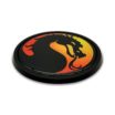Mortal Kombat Dragon Black Emblem image 7