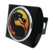 Mortal Kombat Black Hitch Cover image 6