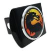 Mortal Kombat Black Hitch Cover image 1