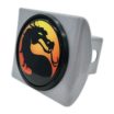 Mortal Kombat Matte Chrome Hitch Cover image 6