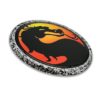 Mortal Kombat Dragon Distressed Emblem image 7