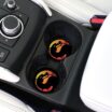 Mortal Kombat 2-Pack Ceramic Car Coasters image 5
