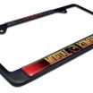 Mortal Kombat Fatality Black Standard License Plate Frame image 6