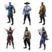 Mortal Kombat Legends Decal 6-Pack image 1