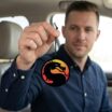 Mortal Kombat Air Freshener 6-Pack image 6