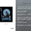 Raiden Decal 2-Pack image 3
