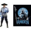 Raiden Decal 2-Pack image 1