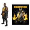 Scorpion Decal 2-Pack image 1
