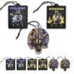 Scorpion & Sub-Zero Air Freshener 6-Pack image 1
