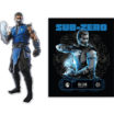 Sub-Zero Decal 2-Pack image 1