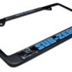 Mortal Kombat Sub-Zero Black Standard License Plate Frame image 6