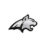 Montana State Bobcat Chrome Emblem image 1