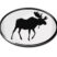 Moose 3D Decal 2-Pack image 5