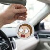 Rick & Morty Character Air Freshener 6-Pack image 6