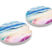 Marble Color Car Coaster - 2 Pack image 3
