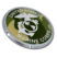 Marines Camo Seal Chrome Emblem image 2