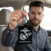Marines Insignia Air Freshener 6-Pack image 4