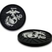 Marine Silicone Car Coasters image 1