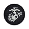 Marines & USA Silicone Car Coasters image 5