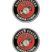 Marine Corps Crest Emblem Minis image 1