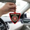 Marines Retired Shield Air Freshener 6-Pack image 6