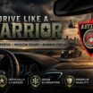 Marines Retired Shield Air Freshener 6-Pack image 2