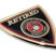 Marines Retired Shield Chrome Emblem image 2