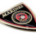 Marines Shield Chrome Emblem image 2