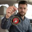 Marines Seal Air Freshener 6-Pack image 4