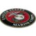 Marines Crest Reflective Decal image 6