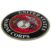 Marines Crest Reflective Decal image 5