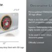 Marine Stainless Steel License Plate image 4