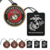 Marines Variety Air Freshener 6-Pack image 1